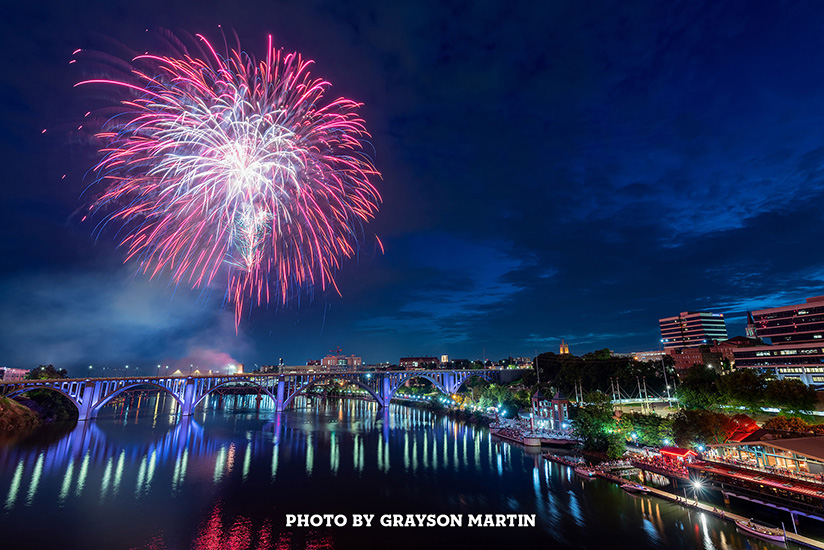 Fourth of July by Grayson Martin