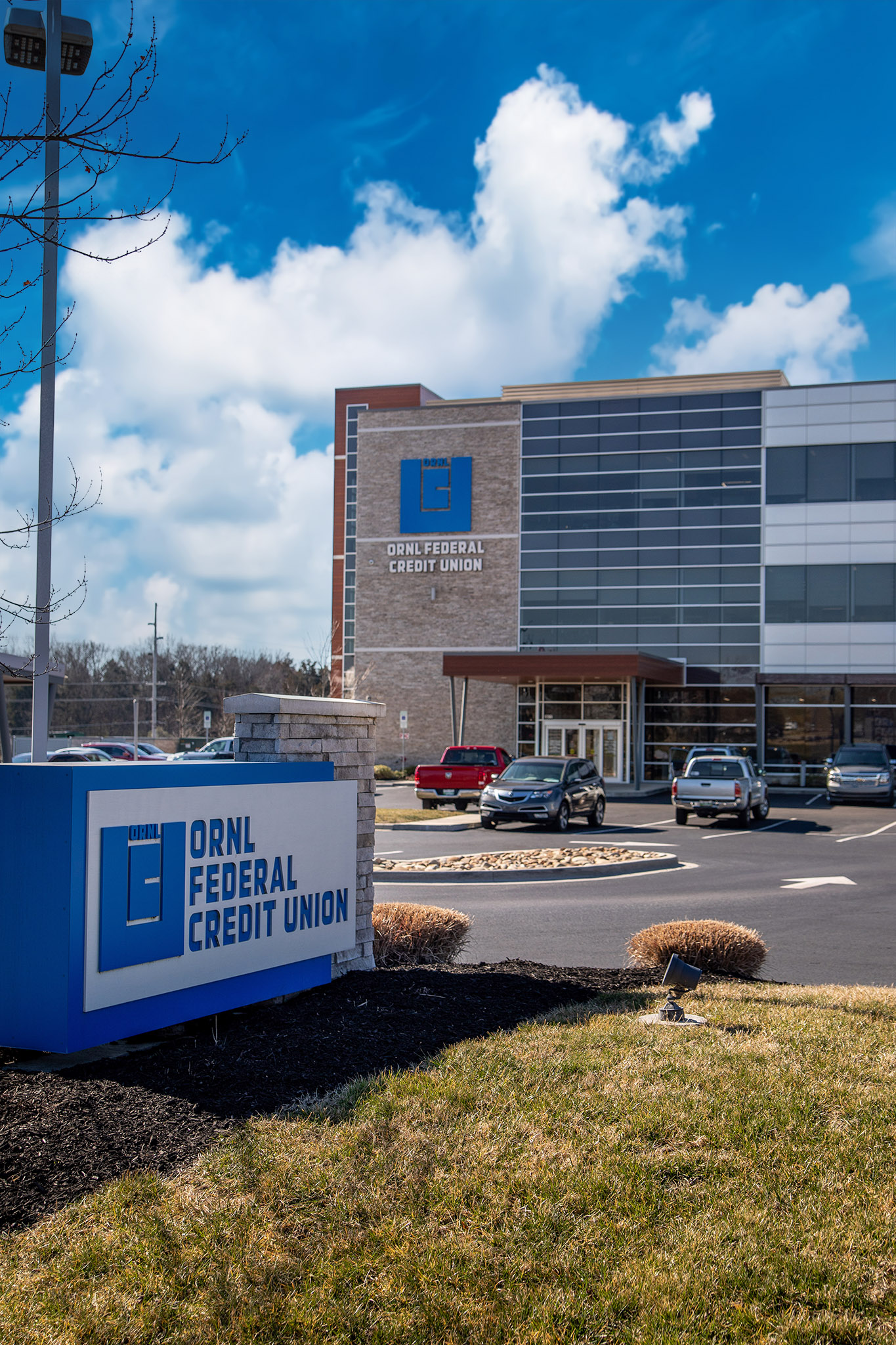 Exterior building of Northshore branch